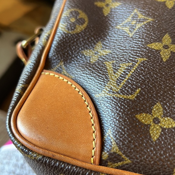 Trocadero, Louis Vuitton, monogram shoulder bag. - Picture 4 of 16